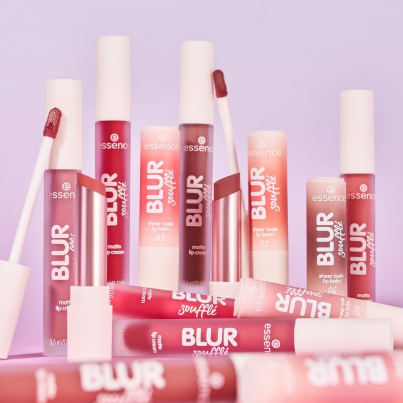 essence New Update FW 26/27: γνώρισε τα νέα beauty heroes