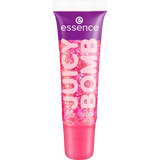 essence JUICY BOMB PARTY shiny lipgloss 02 - Luminous Lime 10ml