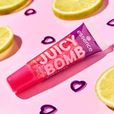 essence JUICY BOMB PARTY shiny lipgloss 02 - Luminous Lime 10ml