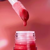 Catrice ETERNAL RED Cherry Bomb Lip Oil C02 - Ruby Radiance