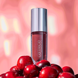Catrice ETERNAL RED Cherry Bomb Lip Oil C03 - Dark Romance