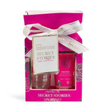 IDC Scented Stories Rose Edition Mini Bath Set