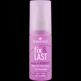 essence fix & last keep it perfect make-up fixing spray