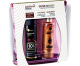 Panthenol Extra Promo Set Sun Care Tanning Oil SPF10 150ml & Dry Oil Shimmering 100ml & ΔΩΡΟ Νεσεσέρ