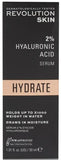 Revolution  Skincare 2% Hyaluronic Acid Skin Serum 30ml