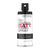 Catrice Oil-Control Matt Fixing Spray   50ml