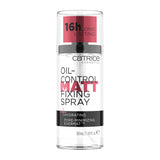 Catrice Oil-Control Matt Fixing Spray   50ml