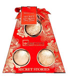 IDC Secret Stories Cherry Blossom Bath Fizzer Pack 3pcs