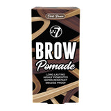 W7 Brow Pomade Dark Brown 4,25g