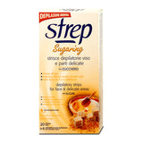 Strep Sugaring Ταινίες Προσώπου  20pcs
