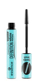 essence maximum DEFINITION waterproof volume mascara 8ml