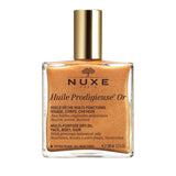 Nuxe Huile Prodigieuse Or Ξηρό Λάδι για το Πρόσωπο, το Σώμα και τα Μαλλιά -30% 100ml