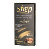 Strep Body Strips Argan Oil 20pcs