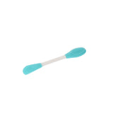 Azade silicone face brush blue
