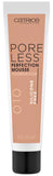 Catrice Poreless Perfection Mousse Foundation 010 Neutral Nude 30ml
