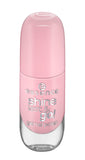 essence shine last & go! gel nail polish 04 millennial pink 8ml