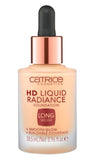Catrice HD Liquid Radiance Foundation 020 Nude Beige 28.5ml