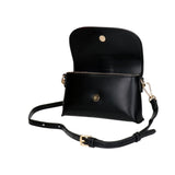 Azade crossbody mini black