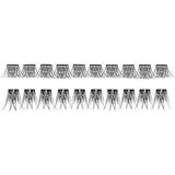 Catrice Faked Natural Cluster Lashes 20pcs