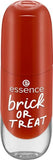 essence gel nail colour 59 brick OR TREAT 8ml