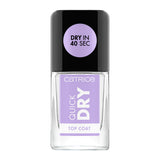 Catrice Quick Dry Top Coat   10,5ml