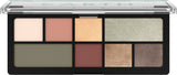 Catrice The Cozy Earth Eyeshadow Palette 9g