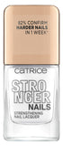 Catrice Stronger Nails Strengthening Nail Lacquer 12 Bold White 10,5ml