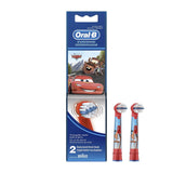 Oral-B Kids Κεφαλές Οδοντόβουρτσας 2pcs