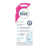 Veet Κρύες Ταινίες Αποτρίχωσης για το Πρόσωπο Με Υποαλλεργική Σύνθεση 16pcs