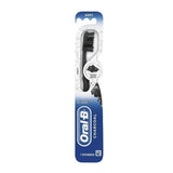 Oral-B Οδοντόβουρτσα Whitening Therapy Charcoal 35 Πολύ Μαλακή 1pc