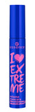 essence I love extreme volume mascara waterproof black 12ml