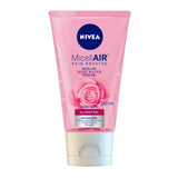 Nivea Micellair Gel Καθαρισμού Με Ροδόνερο 150ml