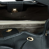 Azade pouch Bag black