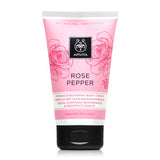 Apivita Firming and Reshaping Body Cream with Pink Pepper & Rose 150ml