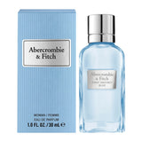 Abercrombie & Fitch First Instinct Women Blue Eau De Parfum 30ml