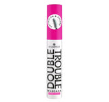 essence DOUBLE TROUBLE MASCARA EXTRA BLACK  12ml