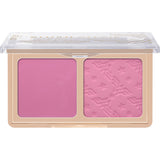 Catrice Wonder Woman Blush Affair Cream & Powder Palette Champion for all 010 6g