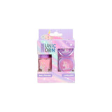 Martinelia Little Unicorn Mini Σετ με βερνίκι νυχιών, 4ml & Lip Gloss, 2x2g