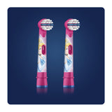 Oral-B Kids Κεφαλές Οδοντόβουρτσας 2pcs