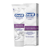 Oral-B 3D White Luxe Επιταχυντής Λεύκανσης 75ml