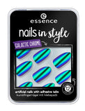 essence nails in style 06 across the universe 12pcs