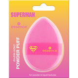 Essence Superman Double-sided Powder Puff 1pcs