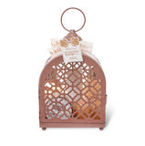 IDC Institute Bath set bronze 5 p. B.lotion 100ml, Hand Cream 110ml, S.gel 150ml, Bubble bath 150ml, Candle 50g.