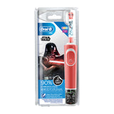 Oral-B Kids Star Wars Darth Vader Ηλεκτρική Οδοντόβουρτσα 1pc