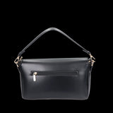 Azade baguette bag black