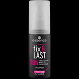 essence fix & last 18h long-lasting make-up fixing spray 50ml