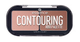 essence contouring duo palette 10 lighter skin 7g