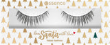 essence from santa with love false lashes 01 all the jingle ladies 1pc