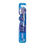 Oral-B Οδοντόβουρτσα Μπλε 3DWhite Luxe Pro-Flex Μαλακή 1pc