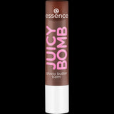 essence JUICY BOMB glossy butter balm 05 Choco-lot To Handle 2.5g